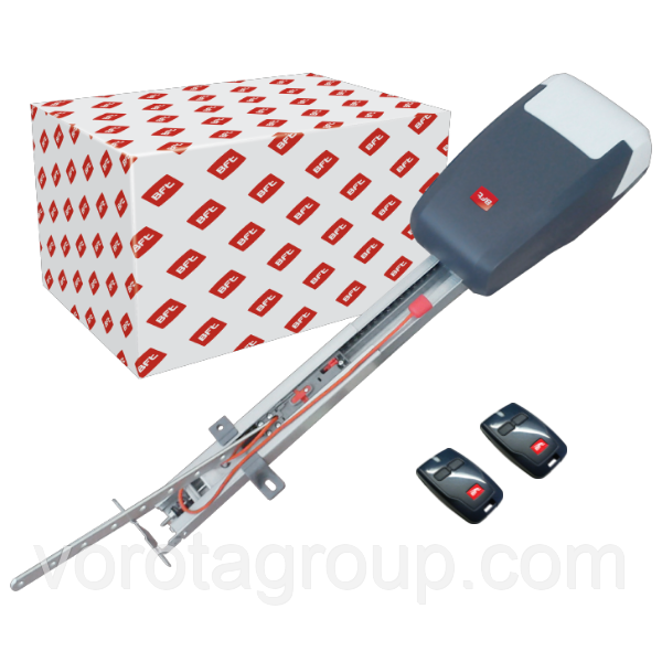Електропривод для гаражних воріт BFT KIT TIZIANO 3620