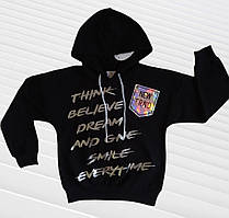 Худі для дівчини Розміри 110