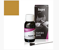 Фарба для замші Suede Dye Kaps 50 ml, охра (108)