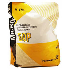 Мікродобриво Микроплант Бор 5 кг