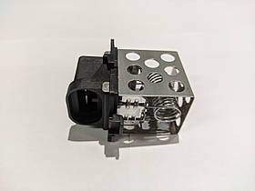 Резистор вентилятора радіатора Renault Trafic, Opel Vivaro 2001-2014, Thermotec DER023TT