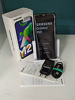 БУ Смартфон Samsung Galaxy М21 4/64GB (SM-M215F) чорний, фото 2