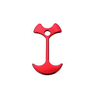 Колышек Campleader Anchor Red для закрепления палатки песка кемпинга (IM 7995-26893)