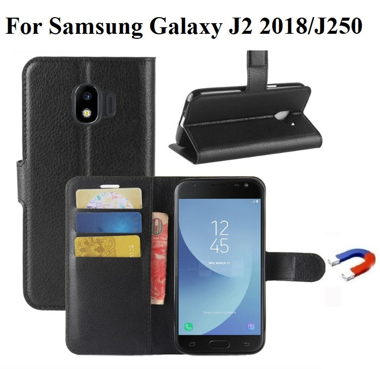 Чохол книжка для Samsung Galaxy J2/J2 Pro/Grand Prime Pro (2018)