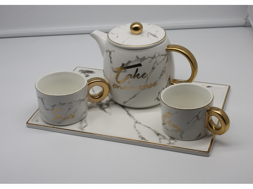 Чайний набір 3016-42