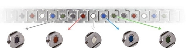 браслет візіон