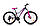 Гірський велосипед Benetti Brama 26" DD 2021, фото 5