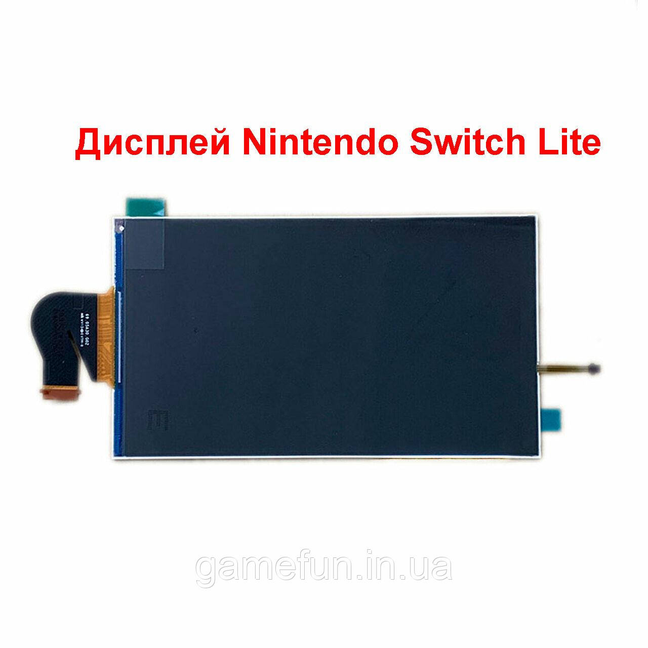 Дисплей Nintendo Switch Lite (Оригінал), фото 1
