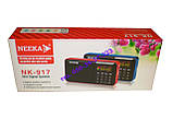 Портативне радіо MP3 NEEKA NK-917, фото 4