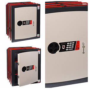 Сейф вбудований в стіну Griffon WL.5028.K.E