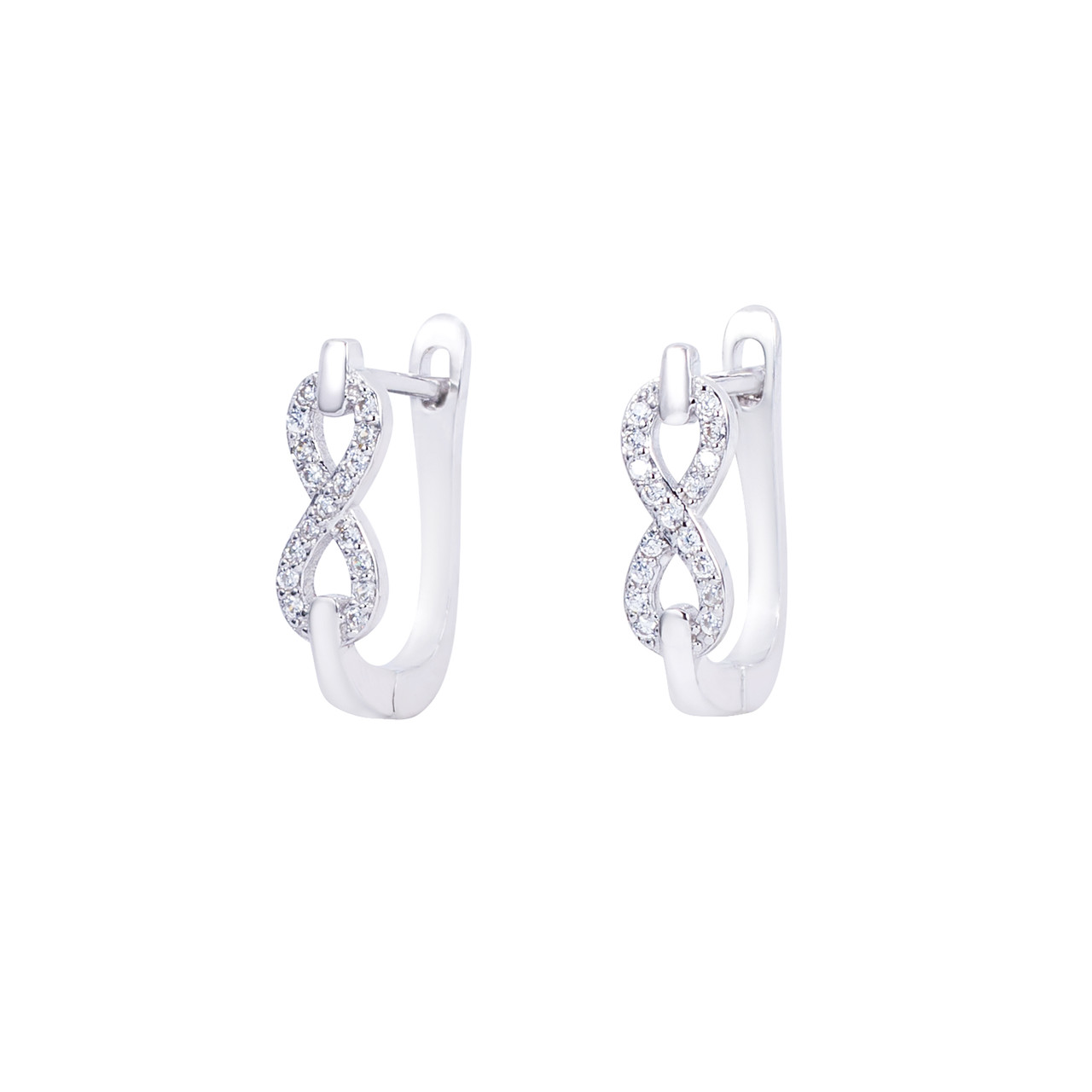 Сережки TOP Silver 3,07 м 9520220б