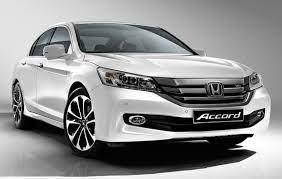 Honda Accord 9 2013+