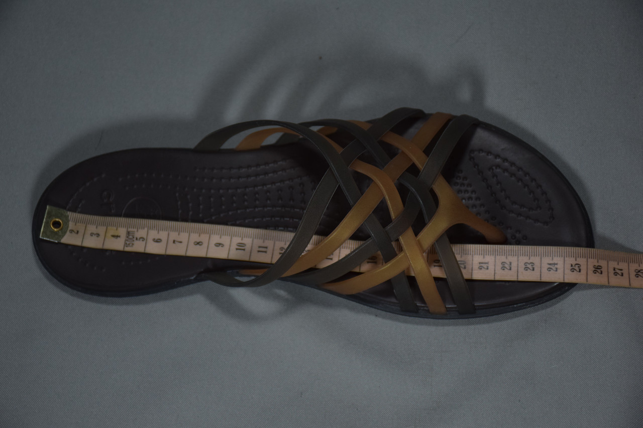 Crocs huarache ladies flip cheap flops