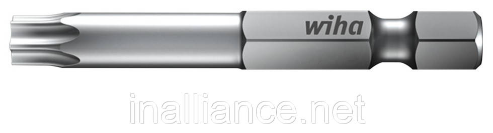 Біт TORX® Tamper Resistant з отвором T40H х 50 мм Professional Wiha 20224