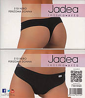 Jadea 510 nero, Штусики стринг класичної форми Jadea 510 nero