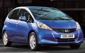 Honda Jazz 2