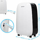 Осушувач повітря MALTEC DH 10000 A ELECTRONIC, фото 2