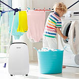 Осушувач повітря MALTEC DH 10000 A ELECTRONIC, фото 9