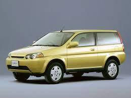 Honda HR-V 1998-2006 рр.