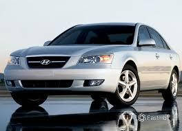 Hyundai Sonata NF 2004-2009 рр.