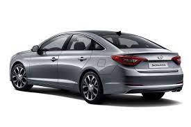 Hyundai Sonata LF 2014↗ рр.