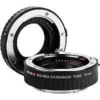 Макрокольца Viltrox автофокусные для фотокамер Sony (байонет E-mount) DG-NEX