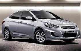 Hyundai Accent Solaris 2011-2017 рр.