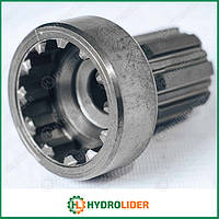 Адаптер для КОГО ZF2 (PTO UNIVERS R1C-4H-P12-0500) HYVA ADAPTOR 21415010