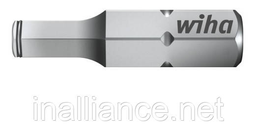 Біта HEX 4.0 х 25 мм шестигранник з MagicRing® Wiha 22956, фото 1