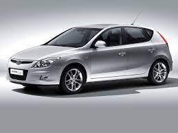 Hyundai I-30 2007-2011 рр.