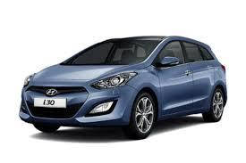 Hyundai I-30 2012-2017 рр.