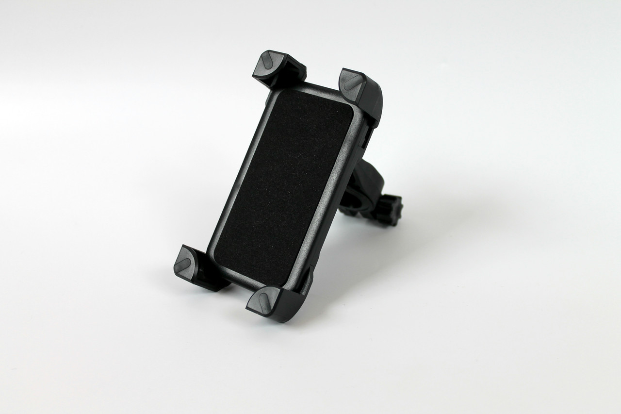 Універсальний тримач телефона на велосипед. мотоцикл. самокат Universal Bike Holder UB-24 Велотримач
