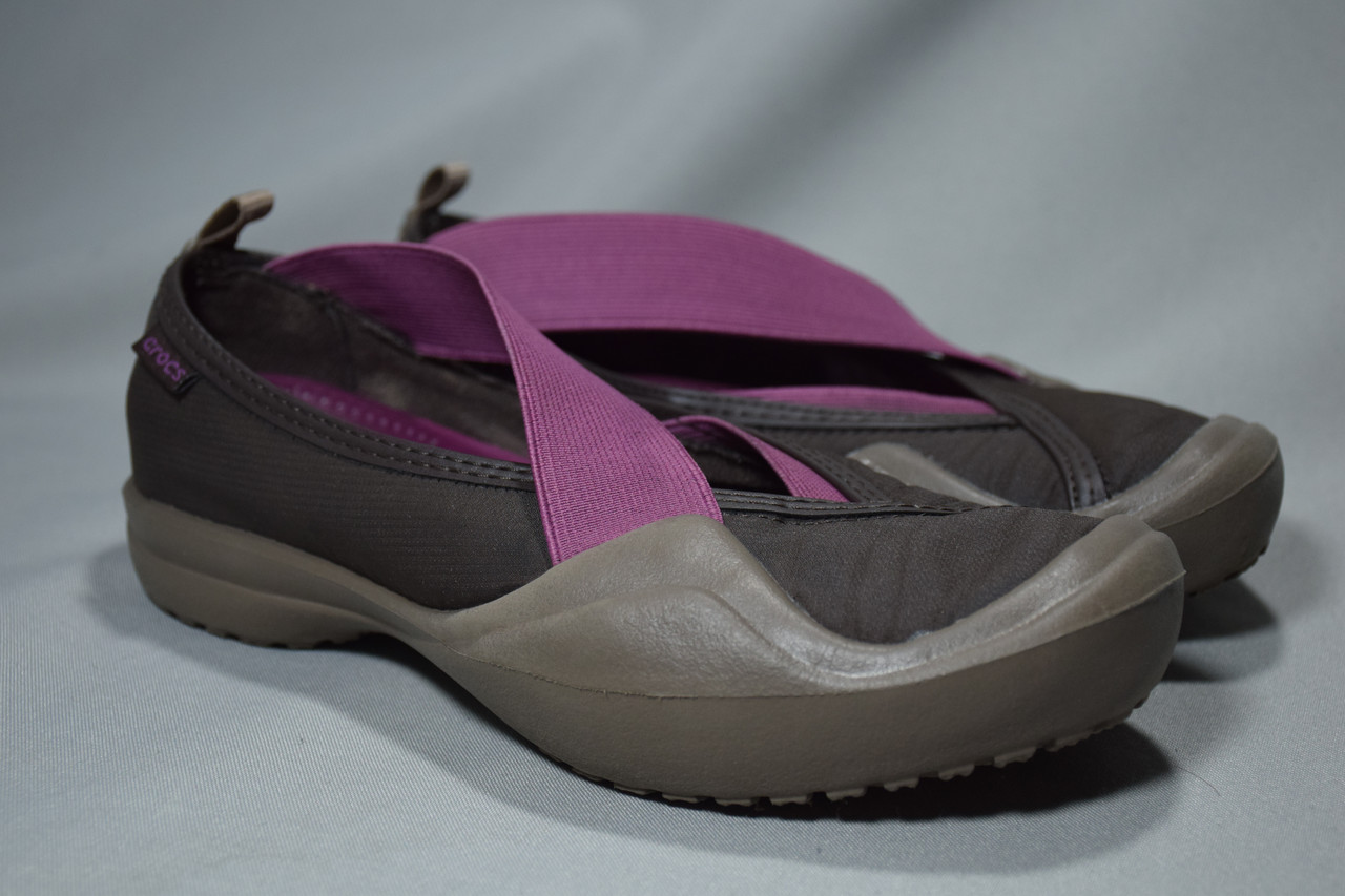 Crocs Molly Flat Балетки Лодочки Мокасины Сандалии Кроксы Женские ...