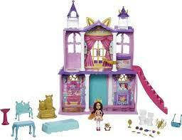 Ігровий набір Royal Enchantimals GYJ17 Королівський замокl Mattel