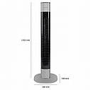 Баштовий вентилятор ProfiCare PC-TVL 3068, фото 2