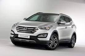 Hyundai Santa Fe 3 2012-2018 рр ..