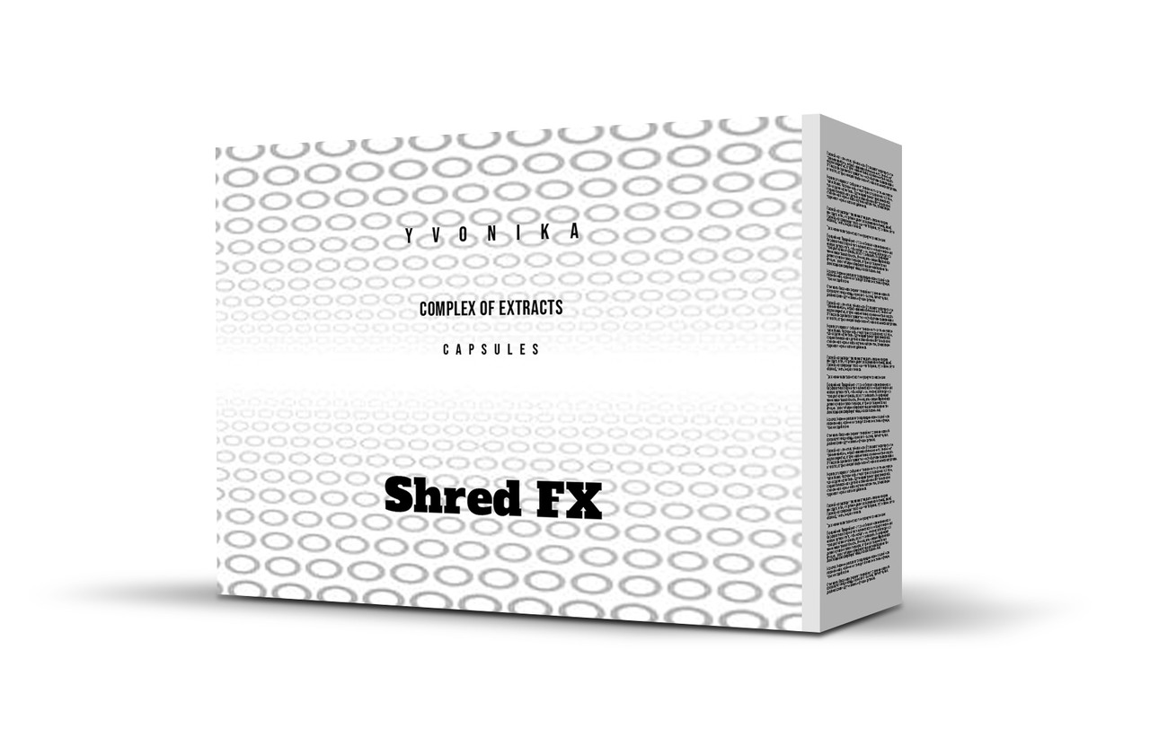 Shred FX (Шред фікс)