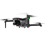 Квадрокоптер ZL SG907 Max з 4K камерою і вбудованим GPS (Чорний), фото 4