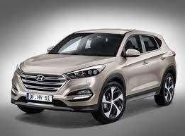 Hyundai Tucson 2015+ рр.