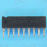 Контроллер тока покоя Rohm VC5022 SIP9