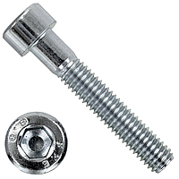 Гвинт під шестигранник INB М10 х 120 мм Набір 10 шт 8.8 ЦБ DIN 912 Spec