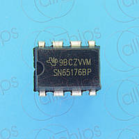 Интерфейс RS485 SN65176BP DIP8