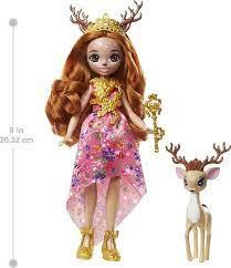 Royal Enchantimals Queen Daviana: перша королева, Давиана!