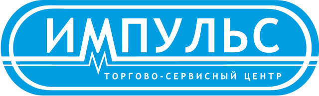 Логотип ТСЦ «Імпульс»