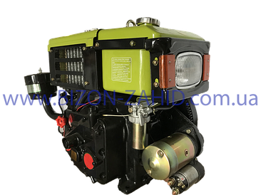 Двигун дизельний R180, R175