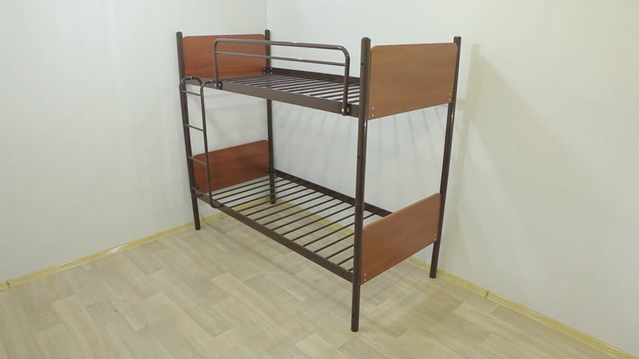 Ліжко двохярусне розбірне Арлекіно