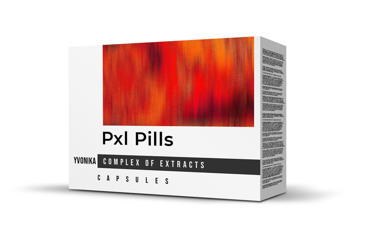 Pxl Pills (ПеІксЕль Піллс)