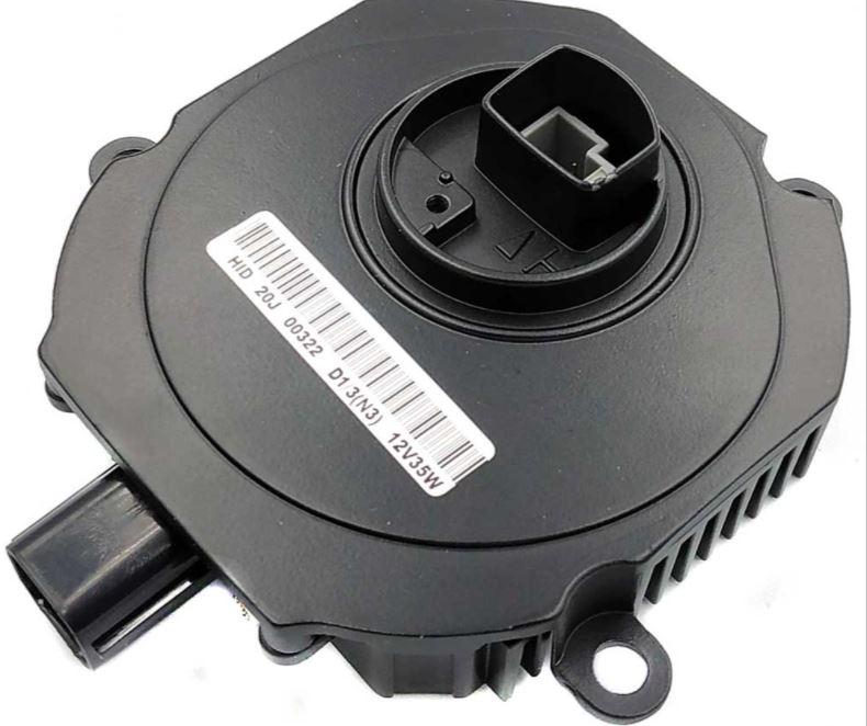 Штатний блок розпалювання Matsushita D1/3(N3) 12v 35w FN033 LBCA00L0NX11652 NZMIC111LBCA000