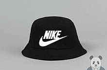 Панамка Nike чорна (люкс )