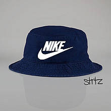 Панамка Nike синя (люкс )